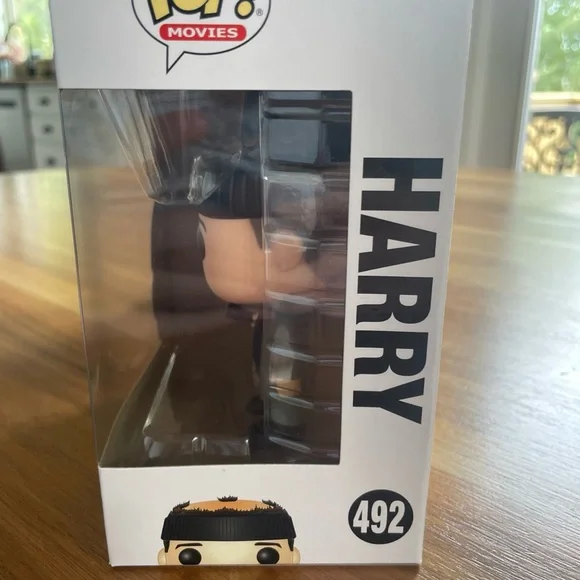 Funko Pop! Movies Home Alone Harry Vinyl Figure - Picture 2 of 6